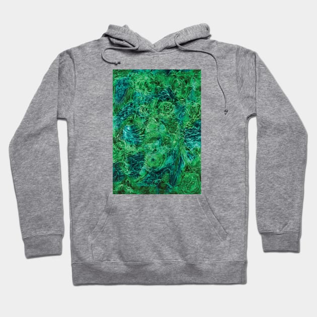 Chlorophyll Hoodie by seebacherh